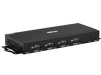 Eaton Tripp Lite series 4x4 HDMI Matrix Switch/Splitter with Remote Control and Multi-Resolution Support, 4K 60 Hz, HDR, 4:4:4, TAA