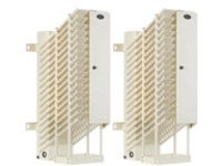 Eaton Tripp Lite Series AC Charging Station Tower 32-Device Open Frame Chromebooks White