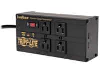 Tripp Lite Isobar 4-Outlet Surge Protector