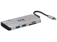 Eaton Tripp Lite Series USB-C Portable Docking Station