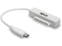Tripp Lite 6in USB-C Gen 2 to SATA III Adapter w/ UASP 2.5&quot; Hard Drives