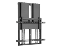 Eaton Tripp Lite Series Height-Adjustable TV Wall Mount for 70" to 90" Flat-Panel Interactive Displays