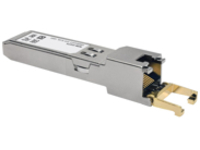 Tripp Lite Cisco GLC-T Compatible 1000Base-TX Copper RJ45 SFP Mini Transceiver, Gigabit Ethernet, Cat5e, Cat6