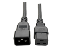Tripp Lite 6ft Power Cord Extentsion Cable C19 to C20 Heavy Duty 15A 14AWG 6'