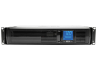 Tripp Lite UPS Smart 1200VA 700W Rackmount Tower Battery Back Up LCD AVR 120V USB DB9 RJ45