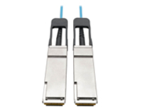 Eaton Tripp Lite Series QSFP+ to QSFP+ Active Optical Cable
