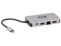 Eaton Tripp Lite Series USB-C Portable Docking Station