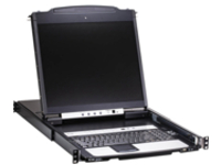 Eaton 16-Port Cat5 KVM over IP Switch