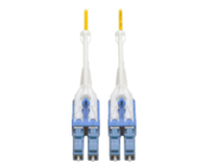 Tripp Lite 1M Duplex SMF Singlemode 9/125 Uniboot Fiber Optic Patch Cable LC/LC 3'
