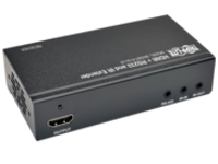 Tripp Lite HDBaseT HDMI Over Cat5e Cat6 Cat6a Extender Receiver, Serial and IR Control 4K x 2K 100m 328ft