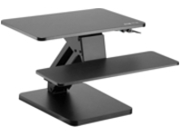SIT STAND DESKTOP WORKSTATION SAFE-IT HEIGHT ADJ ANTIMICROBIAL
