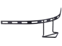 Eaton Tripp Lite Series SmartRack Large Arc Buffer Link Span Kit for Wire Mesh Cable Trays (4 in. tall)