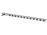 Tripp Lite Surge Protector Power Strip 120V 10 5-15R; 2 5-15/20R 15&#x27; Cord