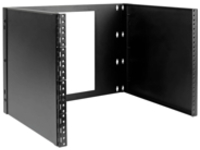 Eaton Tripp Lite Series 8U Wall-Mount Bracket for Small Switches and Patch Panels, Hinged