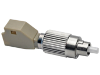 Tripp Lite Optical Fiber Cable Tester Adapter FC/LC 62.5/125 M/F
