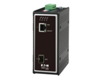Eaton Tripp Lite Series Industrial Gigabit Copper to Fiber Media Converter