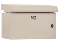 Eaton Tripp Lite Series SmartRack Industrial Enclosure with Lock