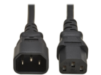 Eaton Tripp Lite Series PDU Power Cord, C13 to C14