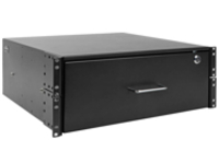 Eaton Tripp Lite Series 4U Locking Rackmount Storage Drawer Rack Enclosures/ Open Frame