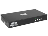 Tripp Lite 2-to-1 HDMI Switch Secure KVM Switch, HDMI to DisplayPort