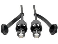 Tripp Lite Industrial Cat5e/Cat6 STP Patch Cable