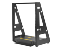 Eaton Tripp Lite Series SmartRack Heavy-Duty 12U 2-Post Open Frame Rack