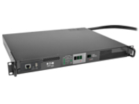 Tripp Lite PDU Monitored Horizontal 3.3/3.8KW 208/240V ATS L6-20R 2 L6-20P 1U