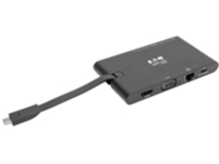 Tripp Lite USB-C Laptop Docking Station