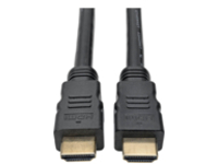 Eaton Tripp Lite Series Active High-Speed HDMI Cable with Built-In Signal Booster (M/M), Black, 80 ft. (24.38 m)