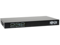 Tripp Lite 32-Port Cat5 IP KVM Switch 1 Local 2 Remote User 1URM Rackmount