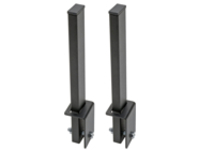 Eaton Tripp Lite Series Cable Retaining Post for 1.5 in. Wide Cable Runway, Straight and 90-Degree