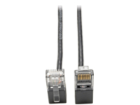 Eaton Tripp Lite Series Right-Angle Cat6 UTP Patch Cable (RJ45)