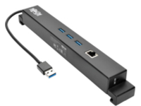 Tripp Lite Microsoft Surface Docking Station USB Hub & Gigabit Ethernet