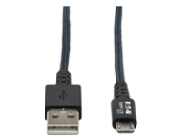 Tripp Lite Heavy Duty USB-A to USB Micro-B Charging Sync Cable