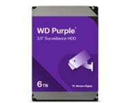 WD Purple WD63PURZ - Hard drive