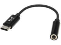 Eaton Tripp Lite Series USB-C to 3.5 mm Headphone Jack Adapter