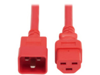Eaton Tripp Lite Series Power Cord, C20 to C21