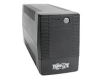 Eaton Tripp Lite Series UPS Desktop 450VA 300W AVR Battery Back Up Compact 120V 4 Outlet