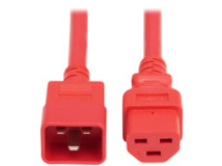 Eaton Tripp Lite Series Power Cord, C20 to C21