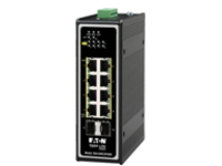 Eaton Tripp Lite series Unmanaged Industrial Gigabit Ethernet Switch 8-Port
