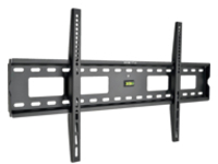 Tripp Lite Display TV LCD Wall Monitor Mount Fixed 45" to 85" TVs / EA / Flat-Screens