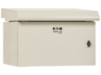 Eaton Tripp Lite Series Industrial Rack Enclosure with Lock