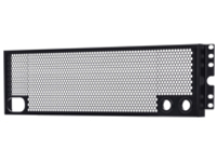 Eaton Tripp Lite Series Fixed Standoff Security Cage for Rack Equipment, 3U, Rear