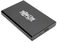 Tripp Lite USB 3.0 SuperSpeed External 2.5 in. SATA Hard Drive Enclosure