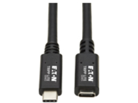 Eaton Tripp Lite Series USB C Extension Cable (M/F)