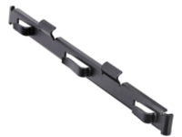 Eaton Tripp Lite Series SmartRack Fast Docking Coupler Bar for Wire Mesh Cable Trays, 50 Pack