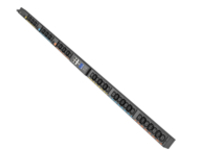 Eaton G4 Single-Phase Metered Input Rack PDU G4, 208V, 42 Outlets, 24A, 5.8kW, L6-30 Input, 10 ft. Cord, 0U Vertical
