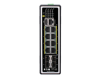 Eaton Tripp Lite series 8-Port Managed Industrial Gigabit Ethernet Switch