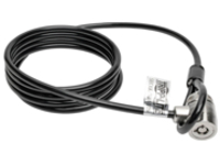 Tripp Lite Laptop Security Lock Keyed Theft Deterrent Cable 6ft 6'