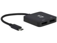 Eaton Tripp Lite Series USB-C Adapter, Dual Display